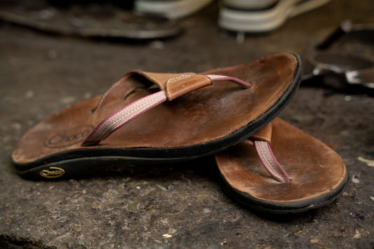 How to Keep Your Shoes Looking Great All Summer Long