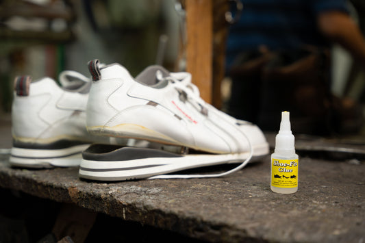 Sustainable Shoe Repair: The Underrated Role of Shoe-Fix Glue