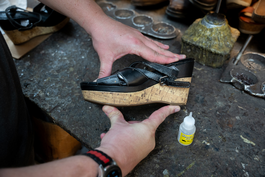 Common Shoe Problems & How to Fix Them