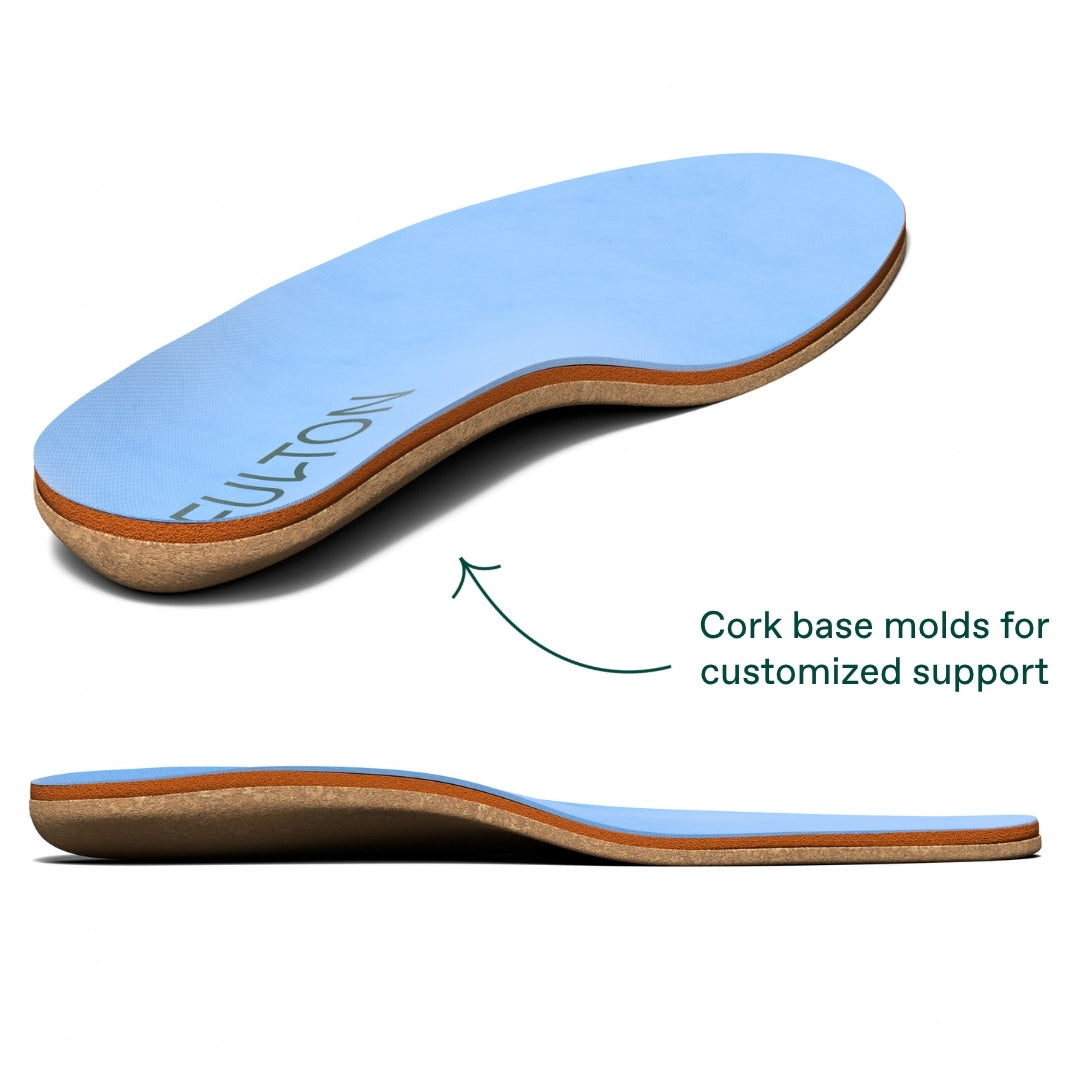 Fulton: The Athletic Insole