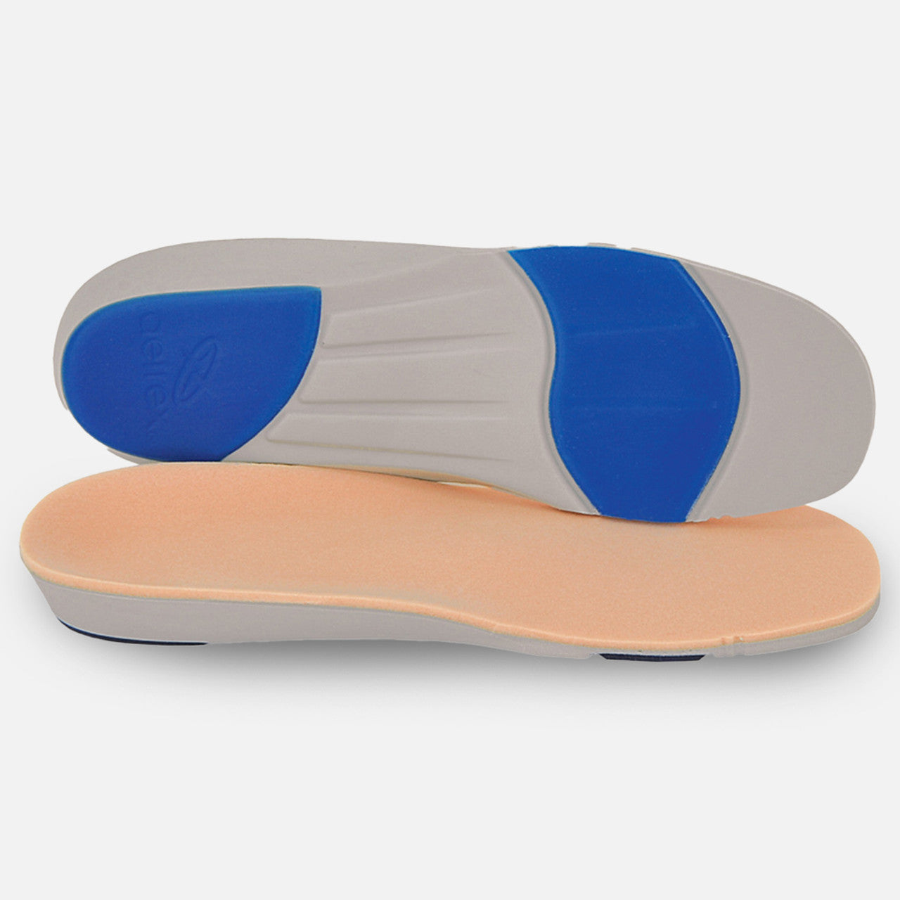 APEX Anatomical Thermothotics for Comfort and Protection - Shoe Inserts for Sensitive and Diabetic Feet