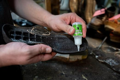 Boot-Fix Glue: Professional Grade Shoe Repair Glue for Boots, Shoes, and More