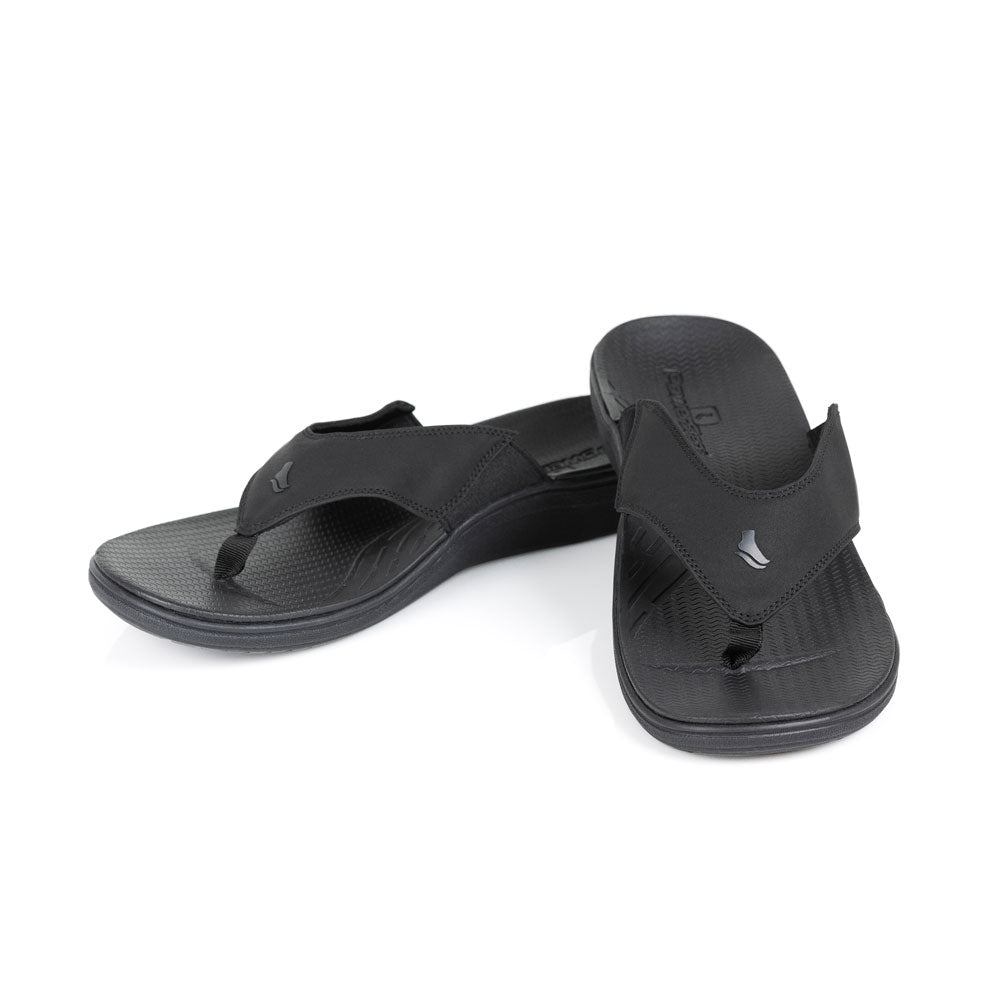PowerStep Men's ArchWear Sandals with Arch Support: Plantar