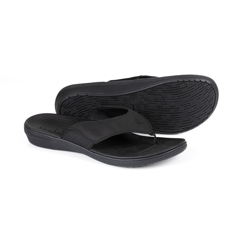PowerStep Men's ArchWear Sandals with Arch Support: Plantar Fasciitis Relief Sandals