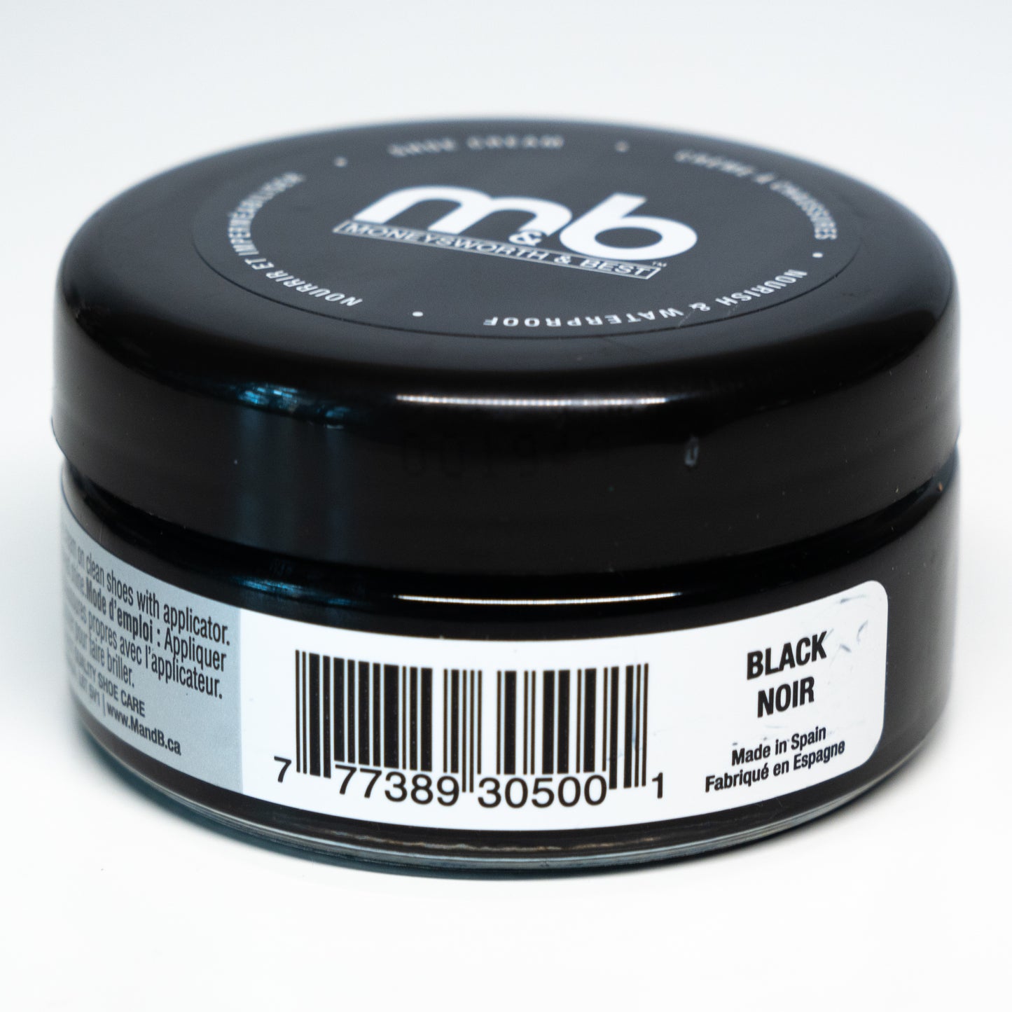 Money's Worth & Best Cream Polish