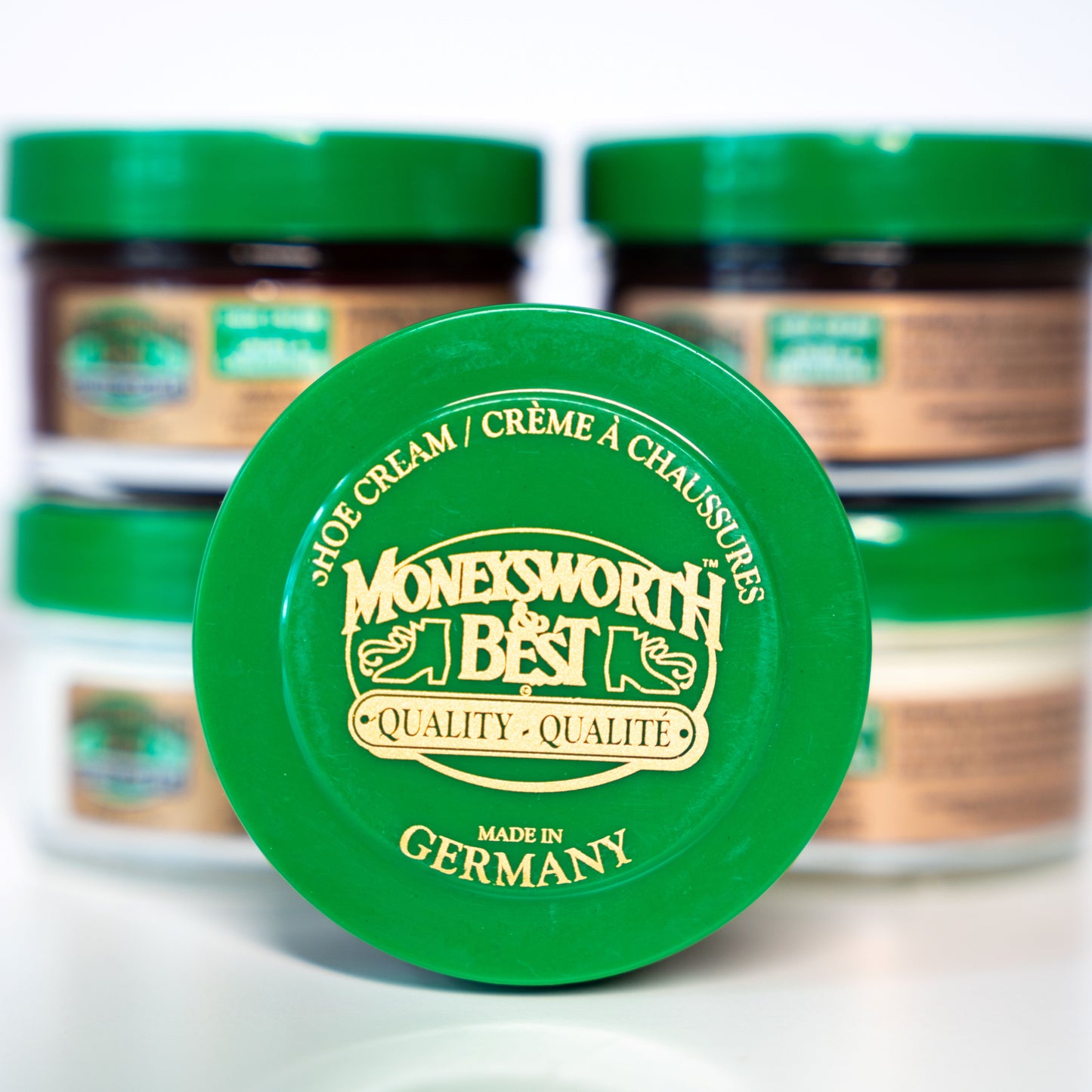 Money's Worth & Best Cream Polish