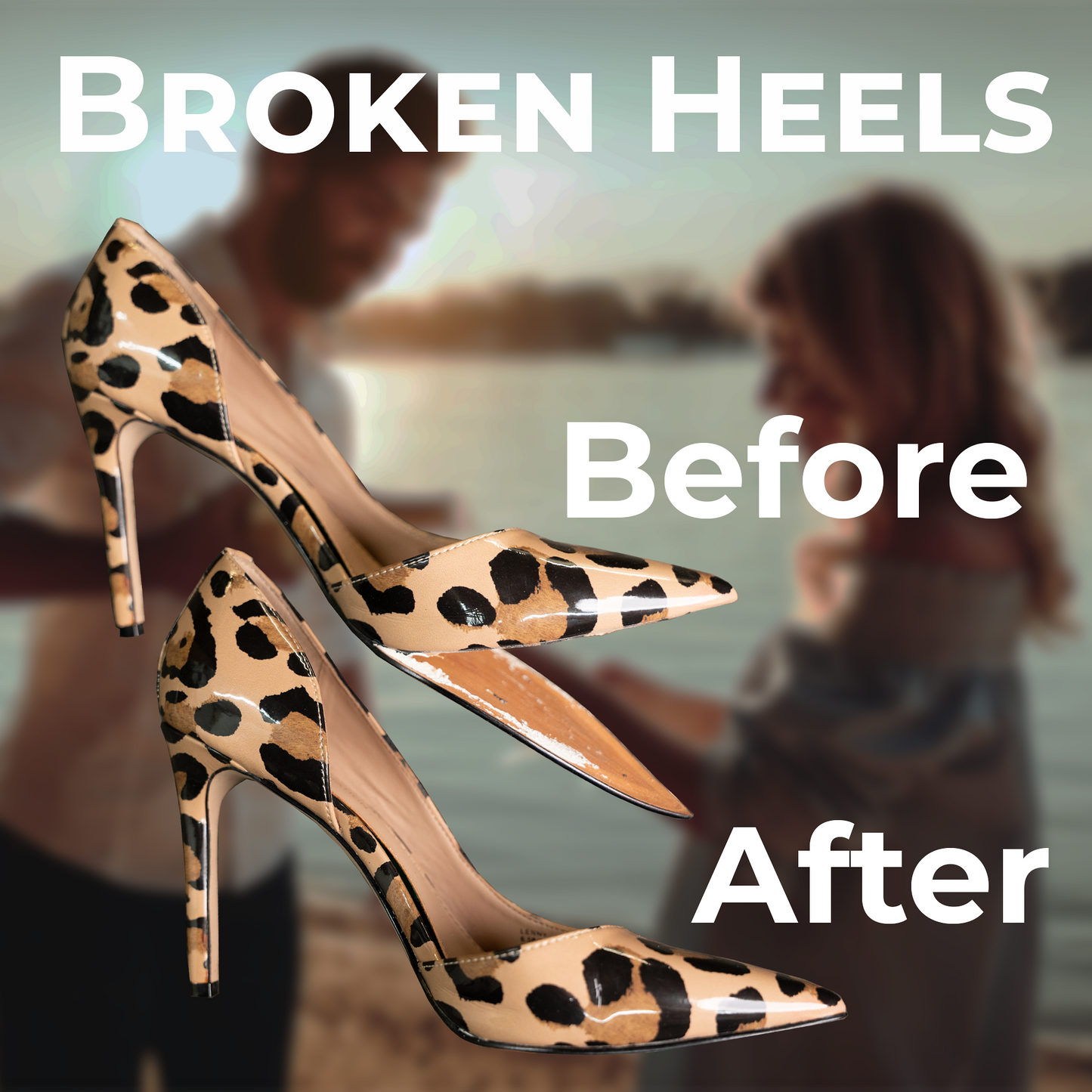 Shoe-Fix Glue: Professional Grade Shoe Repair Glue For Shoes, Sandals and more (Wholesale)