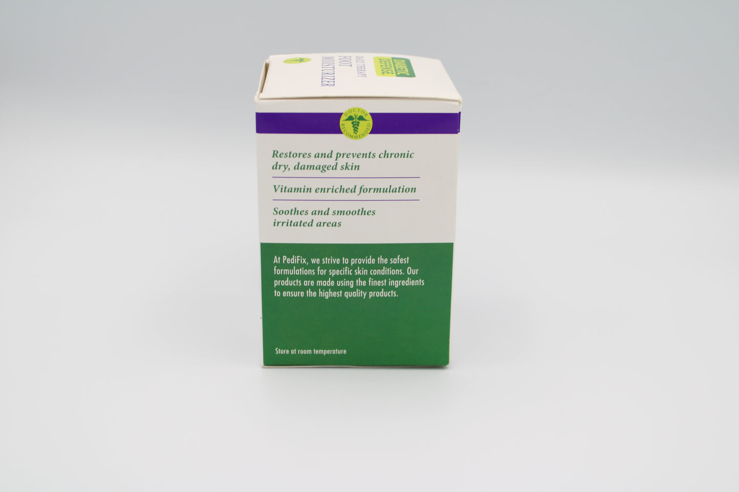 Diabetic Defense Daily Therapy Foot Moisturizer, 4oz