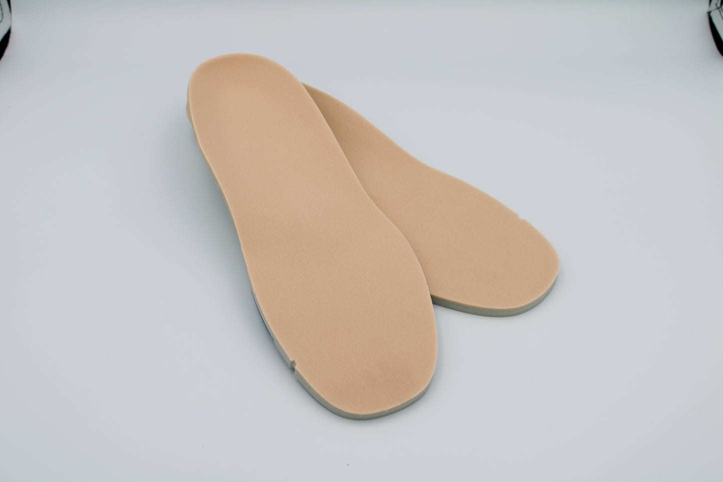 APEX Anatomical Thermothotics for Comfort and Protection - Shoe Inserts for Sensitive and Diabetic Feet