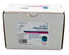 PediFix SoreSpot Silicone Tape; Protects, Relieves, and Promotes Healing