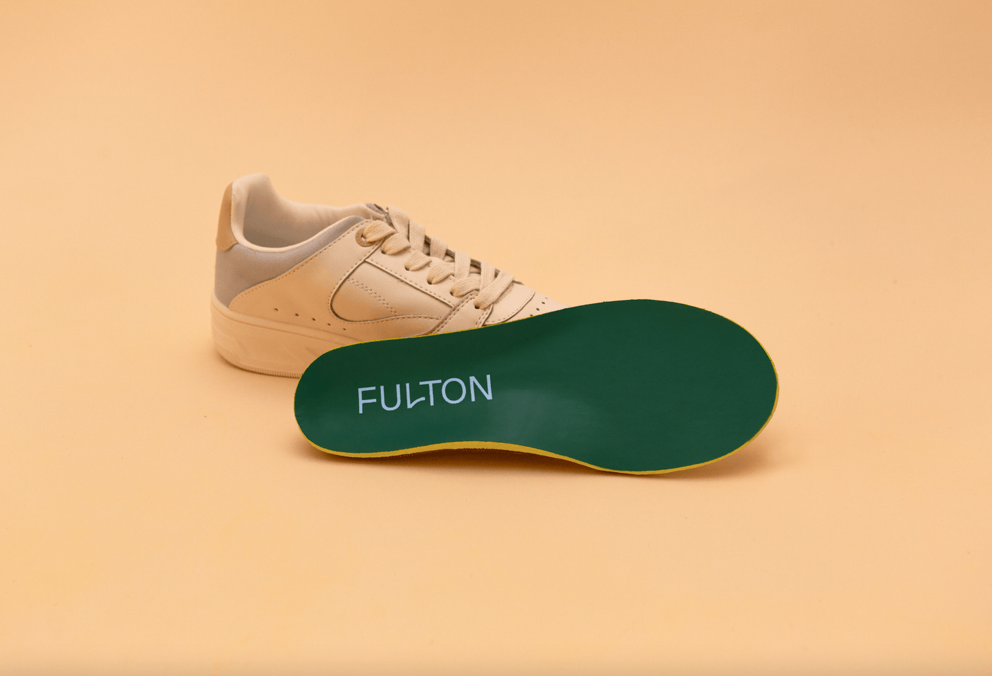 Fulton: The Classic Insole