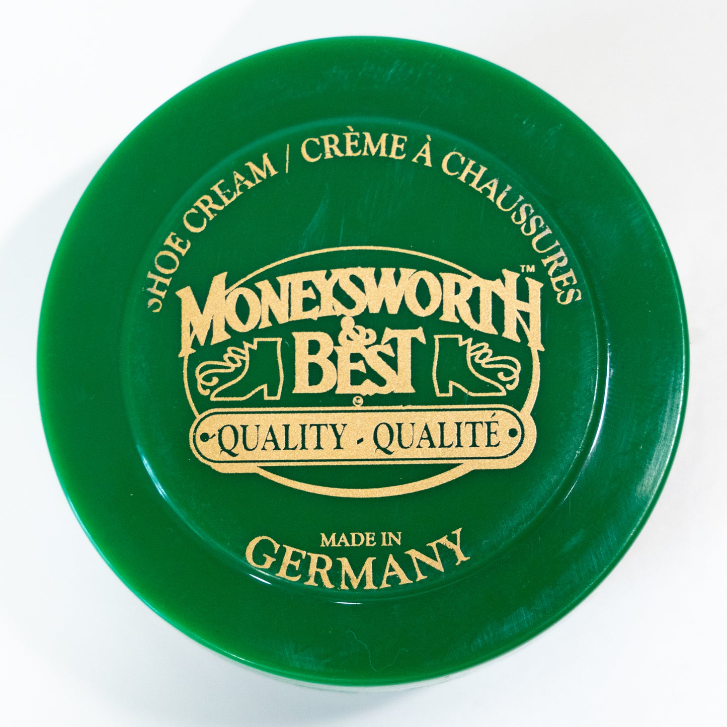 Money's Worth & Best Cream Polish