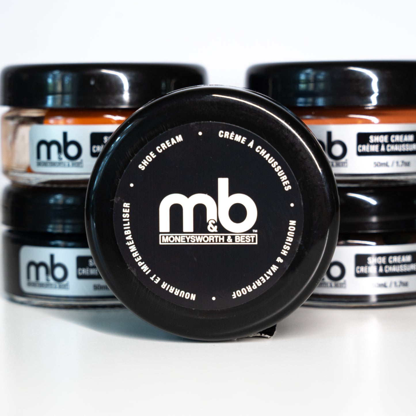 Money's Worth & Best Cream Polish