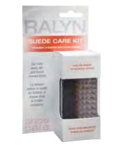 Ralyn Suede Care Kit 12 pack