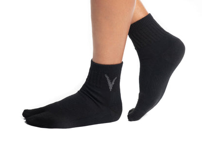 V-Toe Wool Blend Flip-Flop Split-Toe Socks