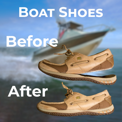Boot-Fix Glue: Professional Grade Shoe Repair Glue for Boots, Shoes, and More