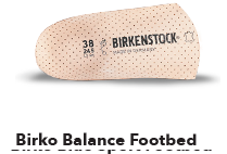 Birko Balance Footbed Birkenstock