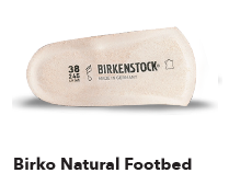 Birko Natural Footbed Birkenstock