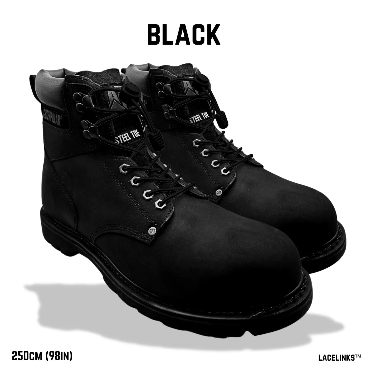 Elastic Bootlaces