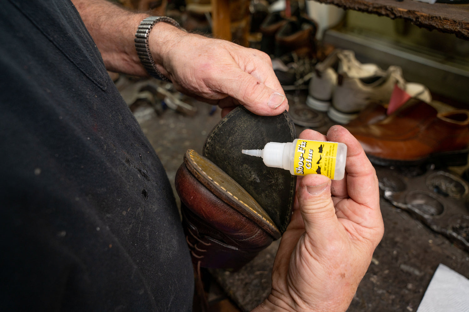  20g Shoe Glue - Instant Shoe Glue Sole Repair