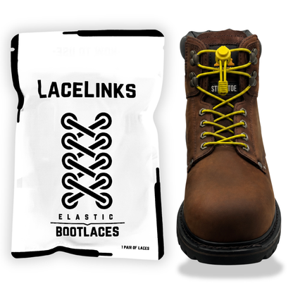 Elastic Bootlaces