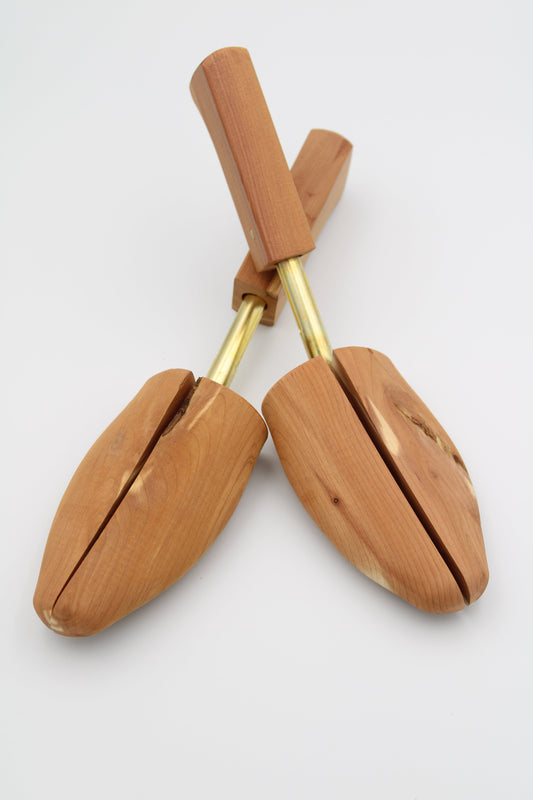 Ralyn Presidential Cedar Shoe Trees