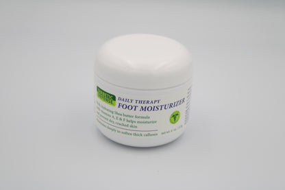 Diabetic Defense Daily Therapy Foot Moisturizer, 4oz