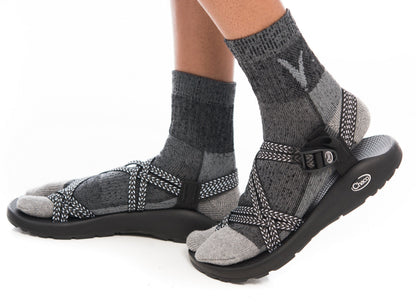 V-Toe Wool Blend Flip-Flop Split-Toe Socks