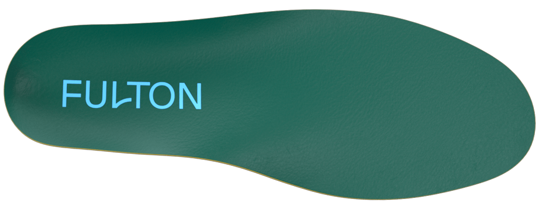 Fulton: The Classic Insole
