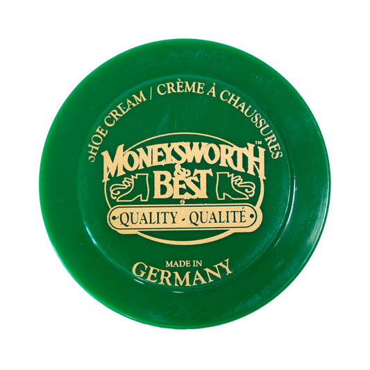 Money's Worth & Best Cream Polish