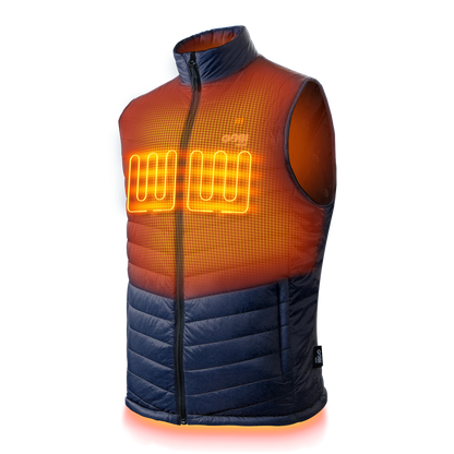 Dune Men's Heated Vest
