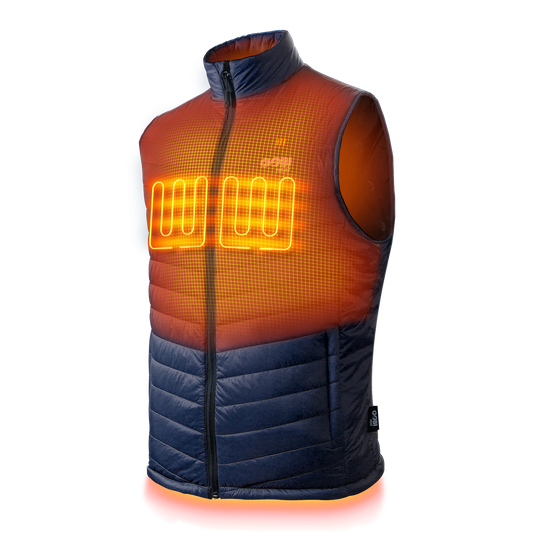 Dune Men's Heated Vest