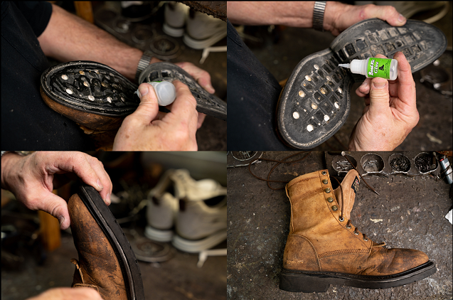 Shoe Glue Sole Repair Shoe Sole Glue Professional Shoe Glue