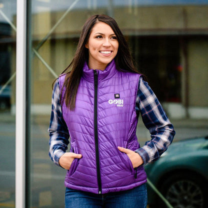 Dune Heated Vest for Women