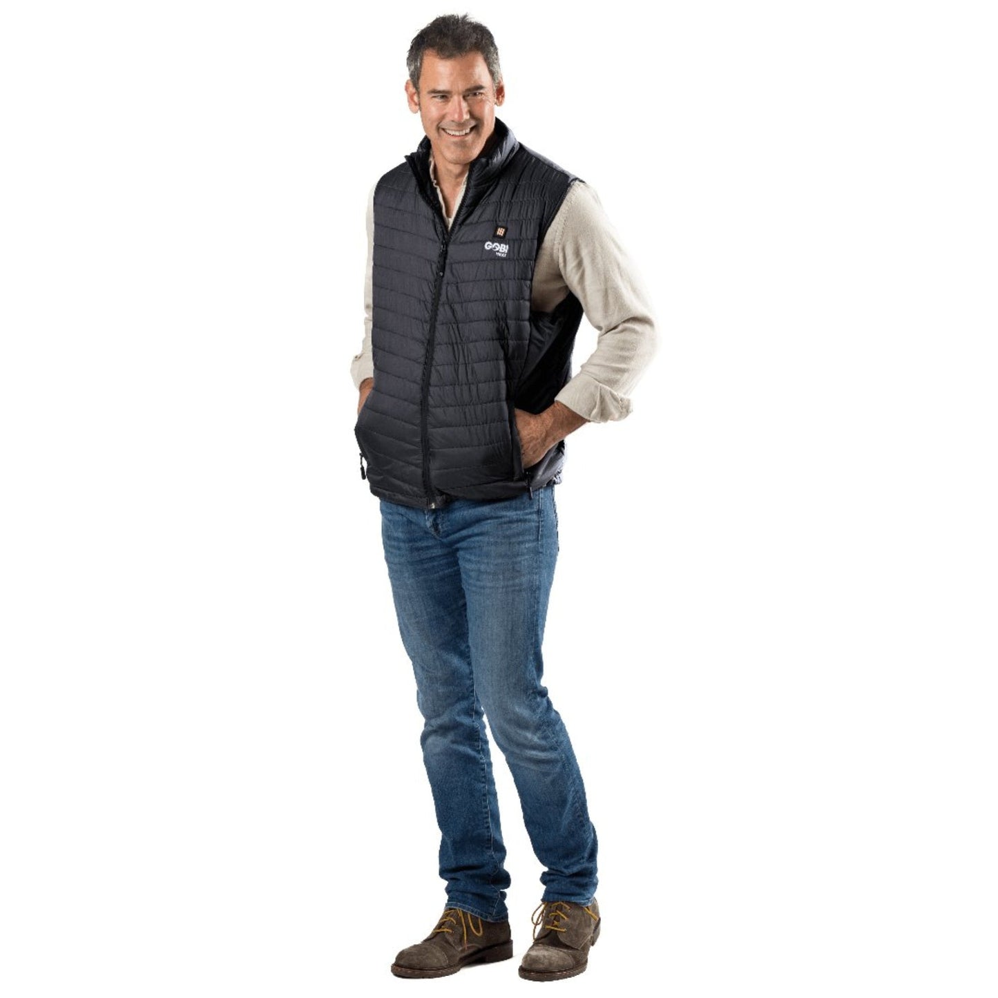 Dune Men's Heated Vest