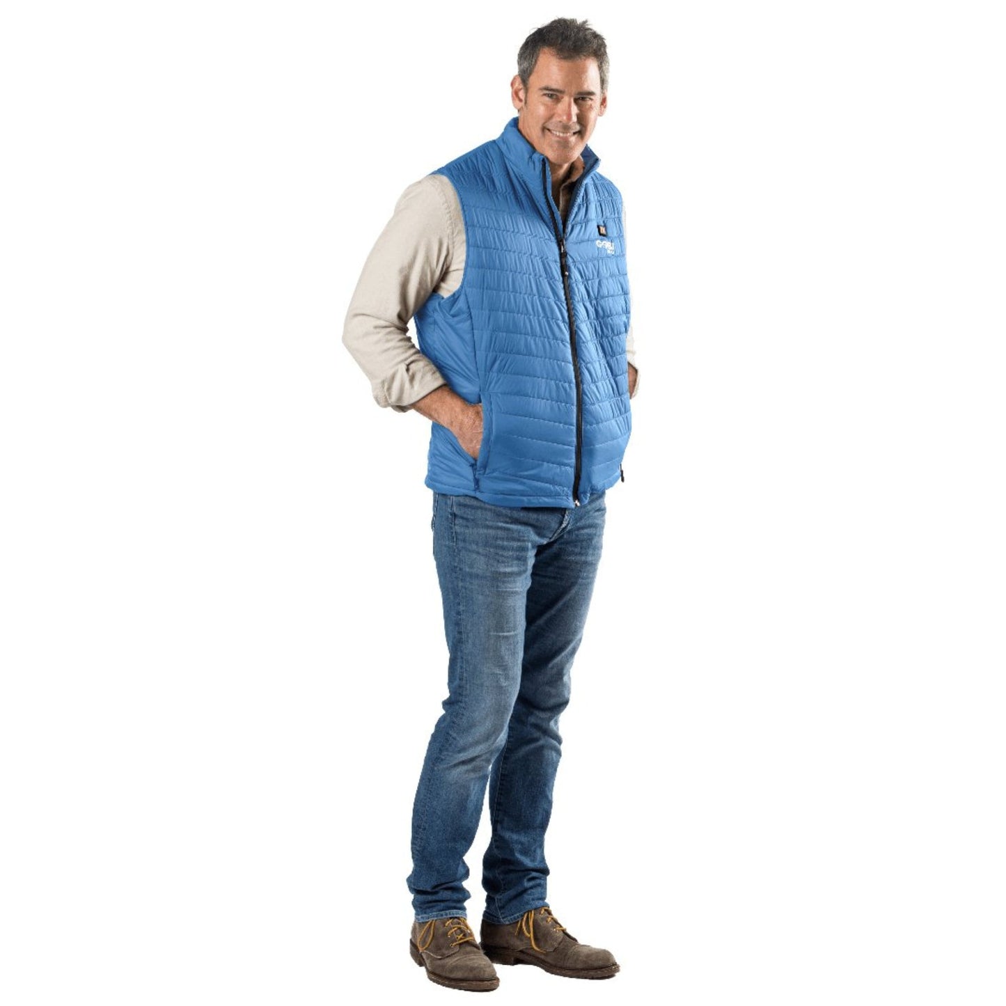 Dune Men's Heated Vest
