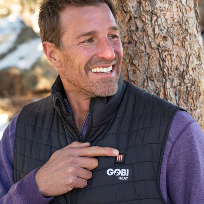 Dune Men's Heated Vest
