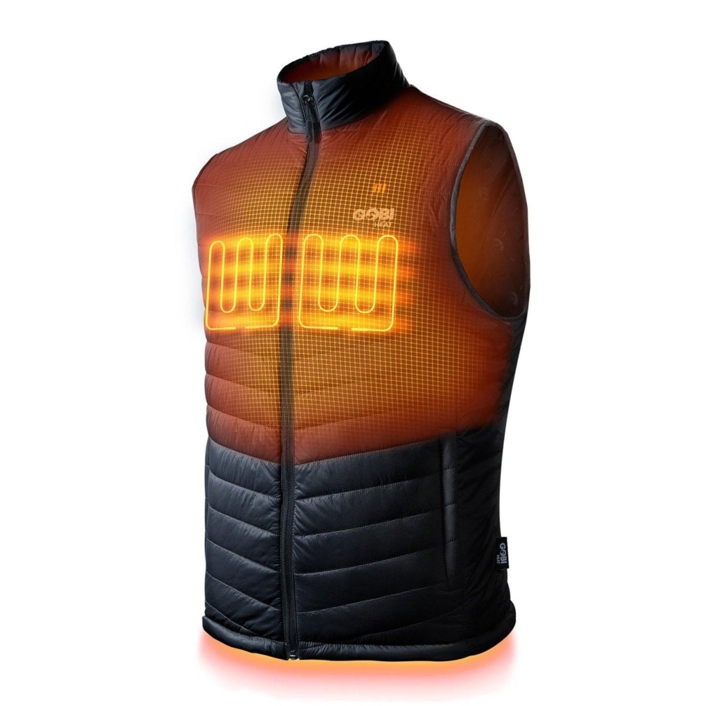 Dune Men's Heated Vest