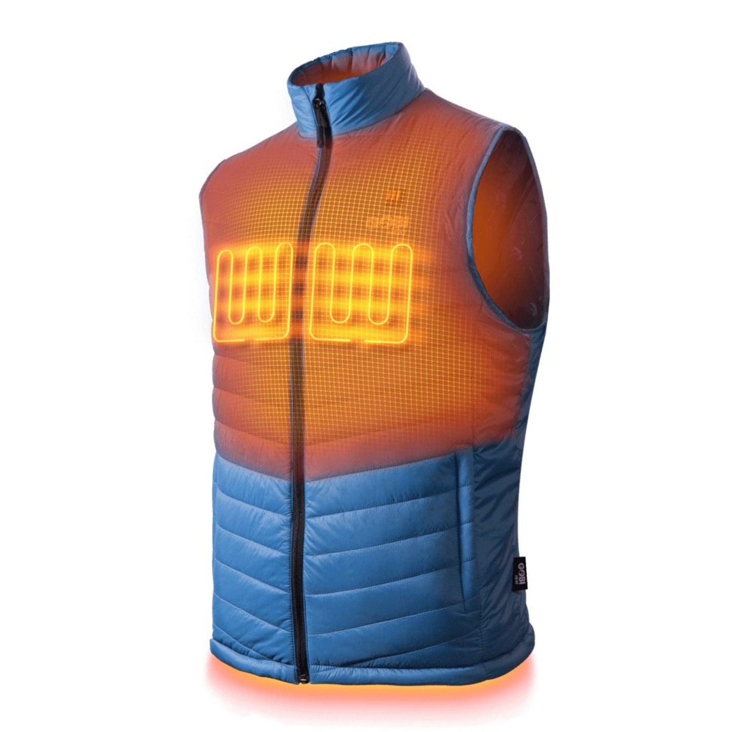 Dune Men's Heated Vest