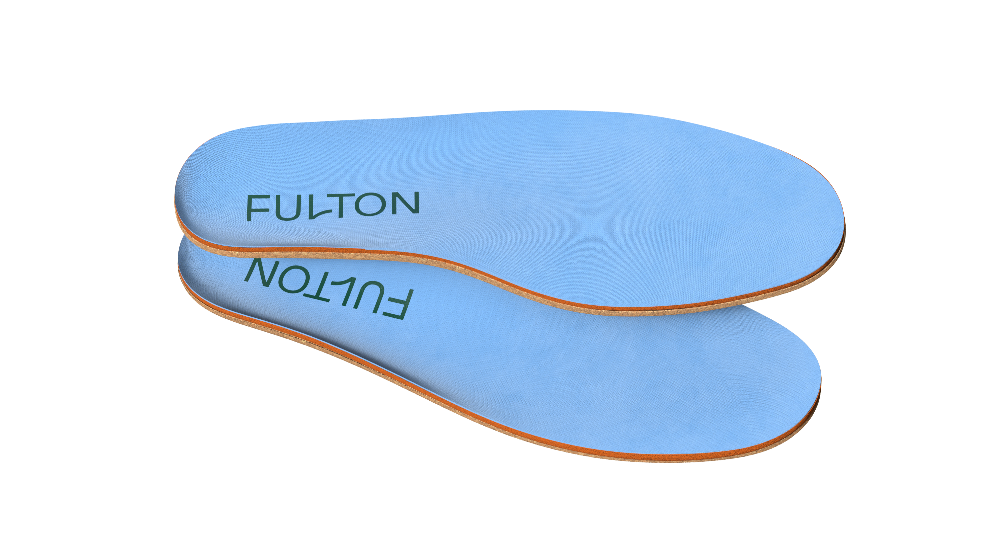 Fulton: The Athletic Insole