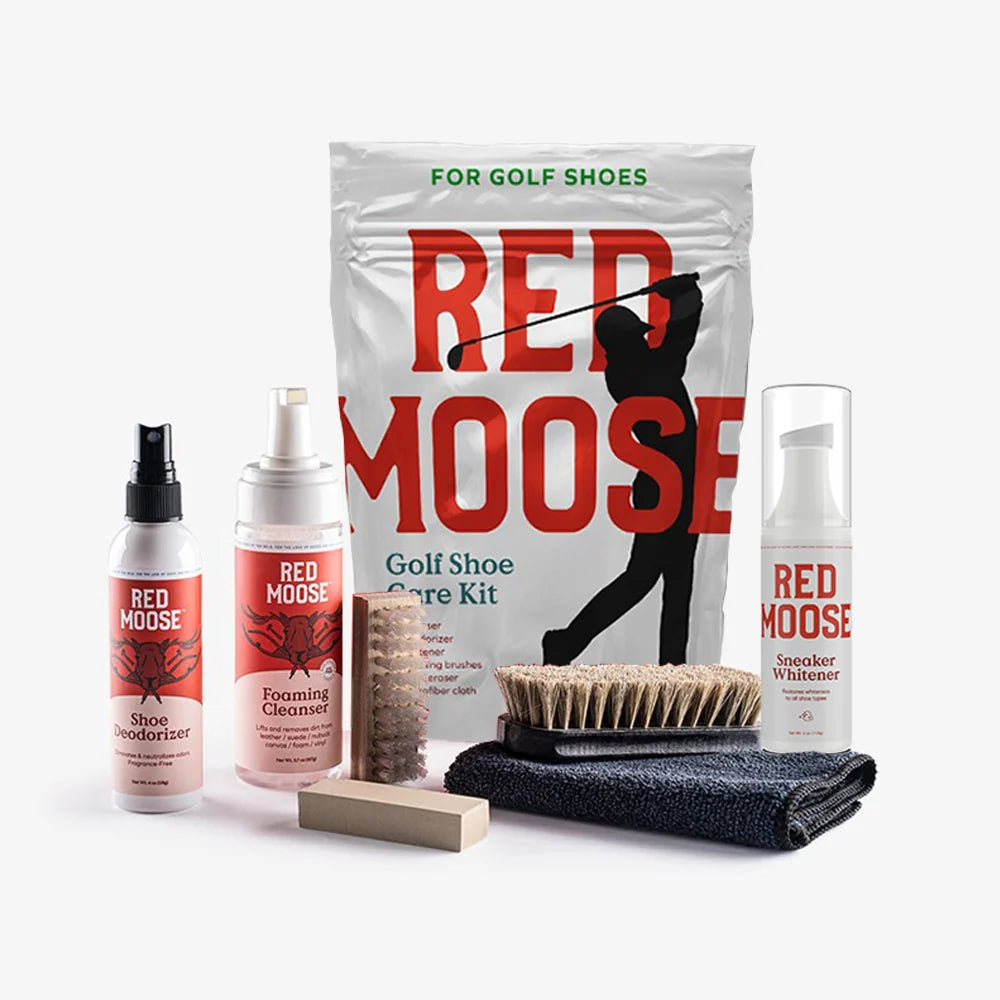 Golf Shoe Cleaning Kit