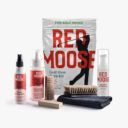 Golf Shoe Cleaning Kit