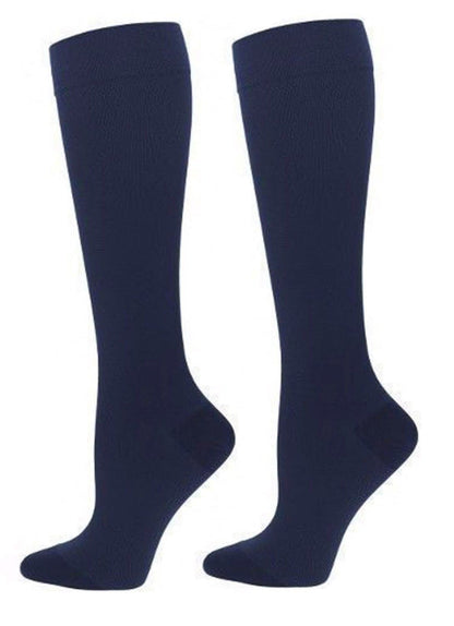 Women's Over The Calf Compression Stocking Socks (1 Pair)