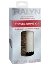 Travel Shine Kit 12 pack