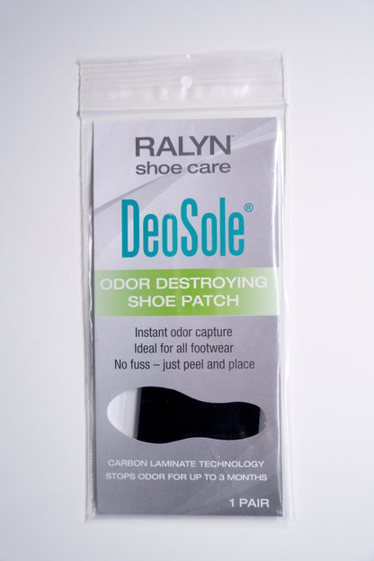 Ralyn DeoSole Odor Destroying Shoe Patch