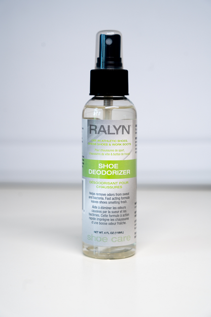 Ralyn Shoe Deodorizer Spray (4fl.oz/118ml)